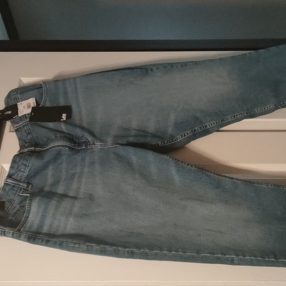 Womens LEE jeans capri